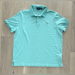 Polo Ralph Lauren Classic Fit Golf Polo Shirt